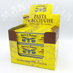 Pasta Anchoa Angelo Parodi